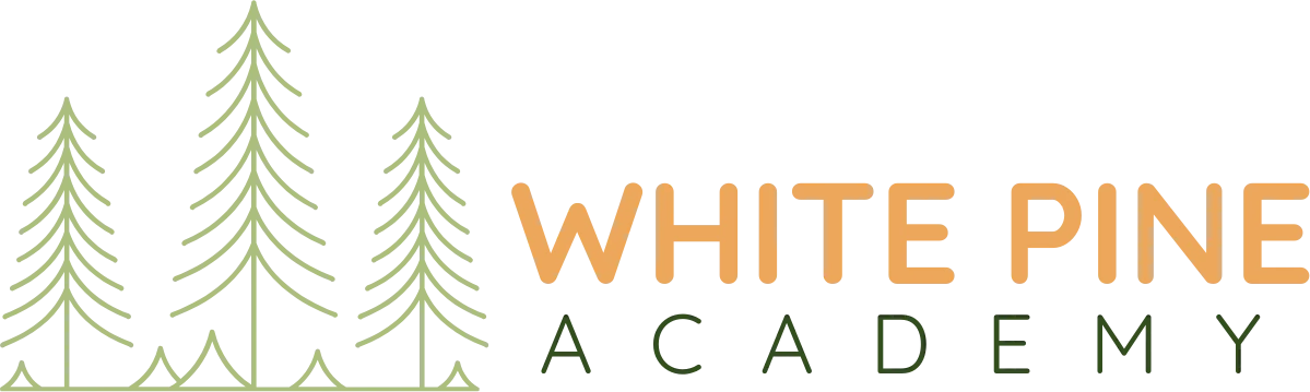 White Pine Academy Logo